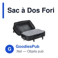 Sac à Dos Forin - Miniature 7