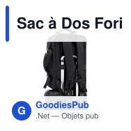 Sac à Dos Forin - Miniature 9
