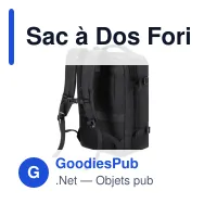 Sac à Dos Forin - Miniature 10