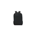 Variante noir - Sac à dos personnalisable Galix avec logo pour ordinateur