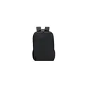 Variante noir - Sac à dos personnalisable Galix avec logo pour ordinateur