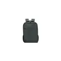 Variante gris - Sac à dos personnalisable Galix avec logo pour ordinateur
