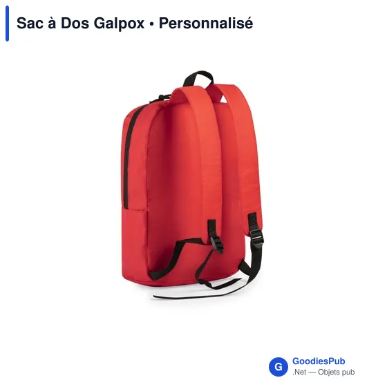 Sac à Dos Galpox - Image 12