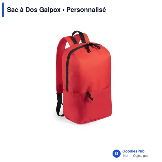 Sac à Dos Galpox - Image 4