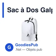 Sac à Dos Galpox - Miniature 8