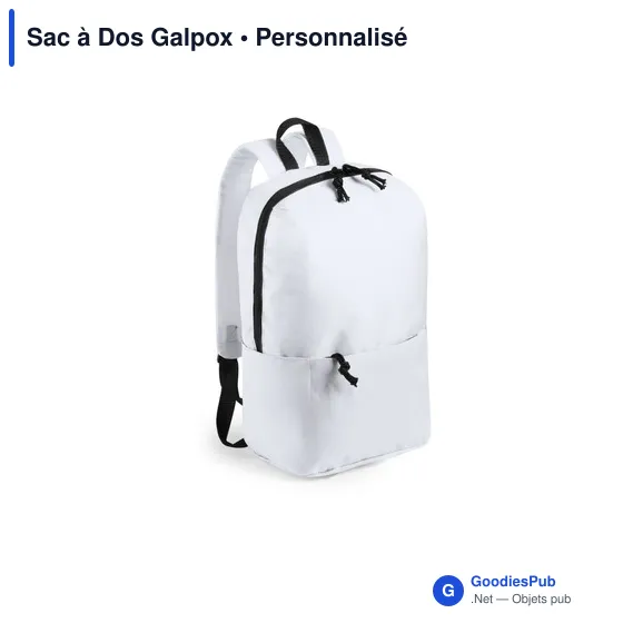Sac à Dos Galpox - Image 10