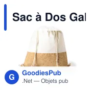 Sac à Dos Galsin - Miniature 1