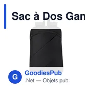 Sac à Dos Gambul - Miniature 11