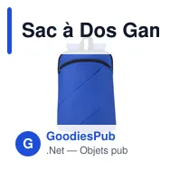 Sac à Dos Gambul - Miniature 12