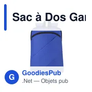 Sac à Dos Gambul - Miniature 6