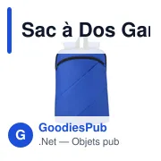 Sac à Dos Gambul - Miniature 7