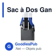 Sac à Dos Gambul - Miniature 9