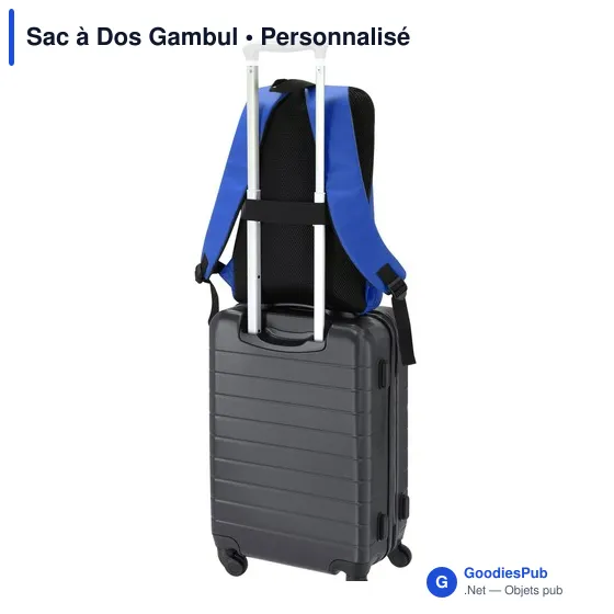 Sac à Dos Gambul - Image 9