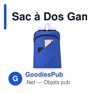 Sac à Dos Gambul - Miniature 10