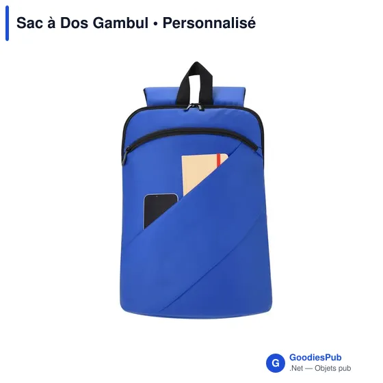 Sac à Dos Gambul - Image 10