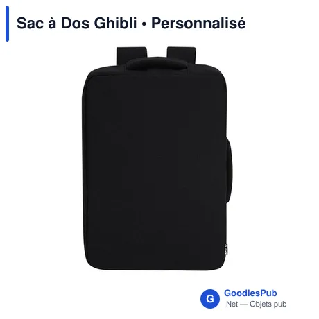 Sac à Dos Ghibli