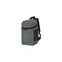 Variante gris - Sac à dos isotherme personnalisable Beroxi avec logo