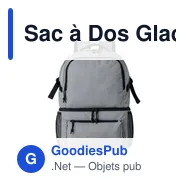 Sac à Dos Glacière Gaslin - Miniature 1