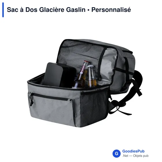 Sac à Dos Glacière Gaslin - Image 11