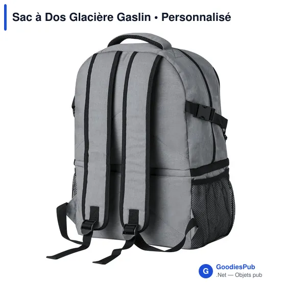 Sac à Dos Glacière Gaslin - Image 12