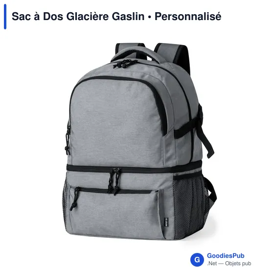 Sac à Dos Glacière Gaslin - Image 3