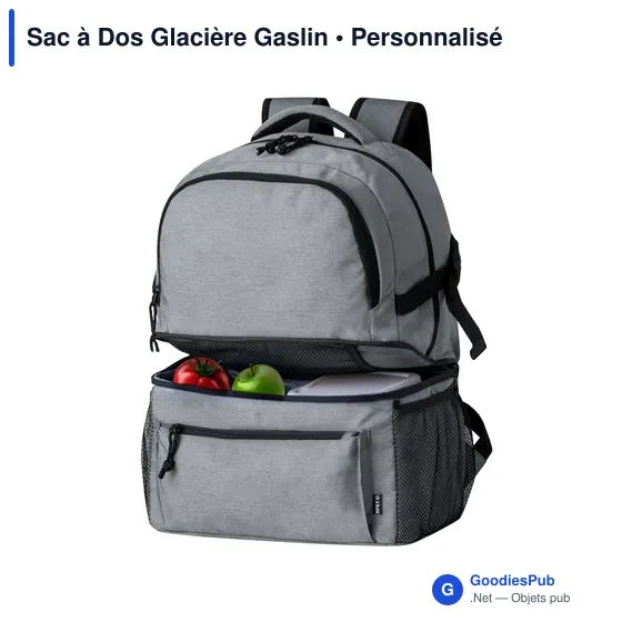 Sac à Dos Glacière Gaslin - Image 4