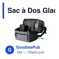 Sac à Dos Glacière Gaslin - Miniature 5