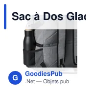 Sac à Dos Glacière Gaslin - Miniature 7