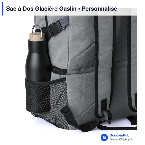 Sac à Dos Glacière Gaslin - Image 7