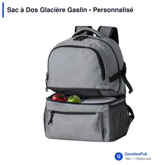 Sac à Dos Glacière Gaslin - Image 8