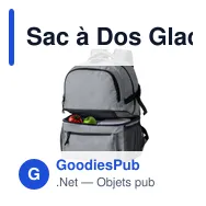 Sac à Dos Glacière Gaslin - Miniature 10