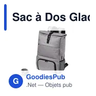 Sac à Dos Glacière Howar - Miniature 1