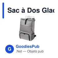 Sac à Dos Glacière Howar - Miniature 2