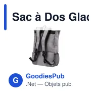 Sac à Dos Glacière Howar - Miniature 4