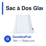Sac à Dos Glacière Karzux - Miniature 1