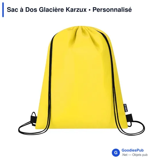 Sac à Dos Glacière Karzux - Image 5