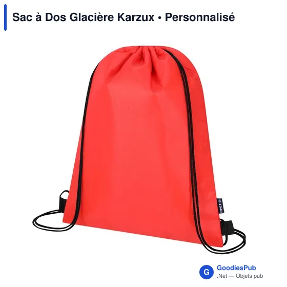Sac à Dos Glacière Karzux - Image 7