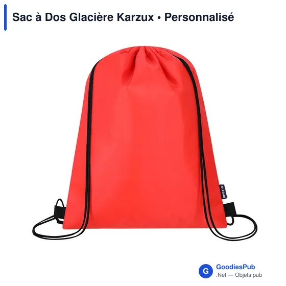 Sac à Dos Glacière Karzux - Image 9