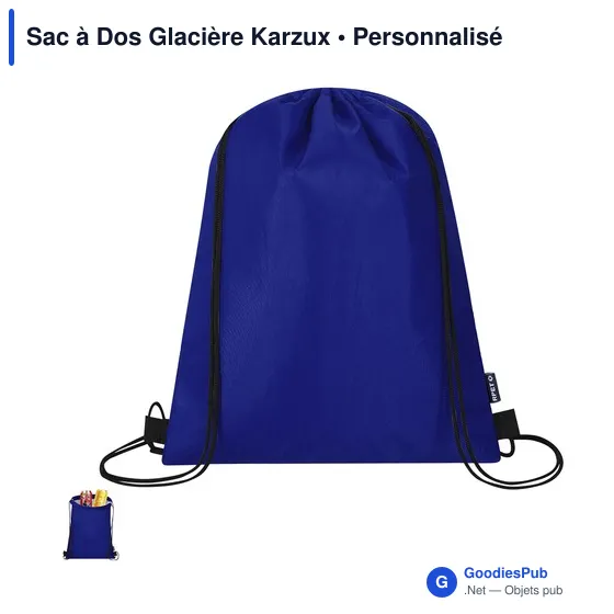 Sac à Dos Glacière Karzux - Image 10
