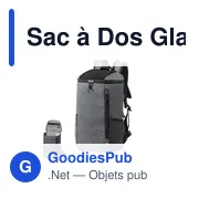 Sac à Dos Glacière Kemper - Miniature 1
