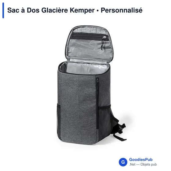 Sac à Dos Glacière Kemper - Image 2