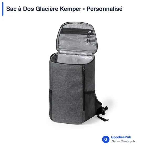 Sac à Dos Glacière Kemper - Image 3