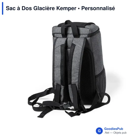 Sac à Dos Glacière Kemper - Image 4