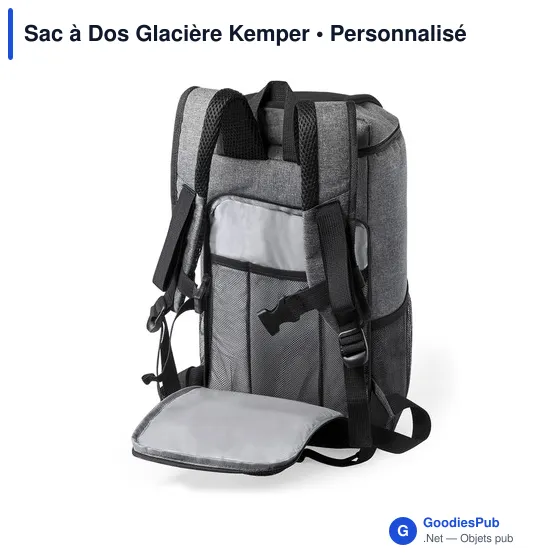 Sac à Dos Glacière Kemper - Image 5