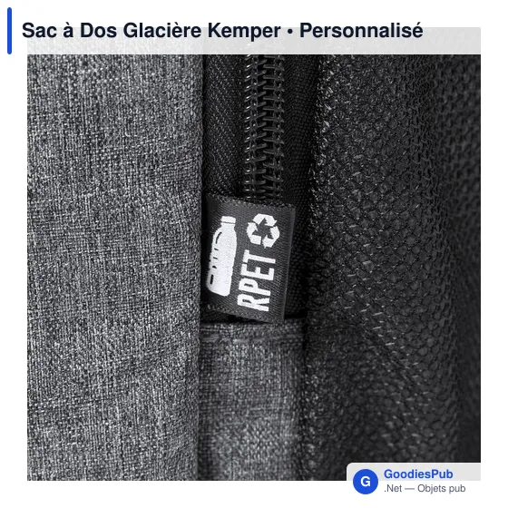 Sac à Dos Glacière Kemper - Image 6