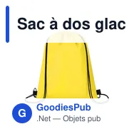 Sac à dos glacière personnalisable avec logo - Nipex - Miniature 7