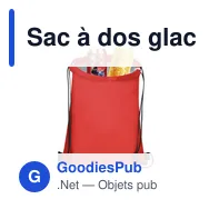 Sac à dos glacière personnalisable avec logo - Nipex - Miniature 9