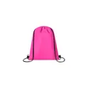 Variante fuchsia - Sac à dos glacière personnalisable avec logo - Nipex
