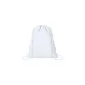 Variante blanc - Sac à dos glacière personnalisable avec logo - Nipex