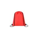Variante rouge - Sac à dos glacière personnalisable avec logo - Nipex